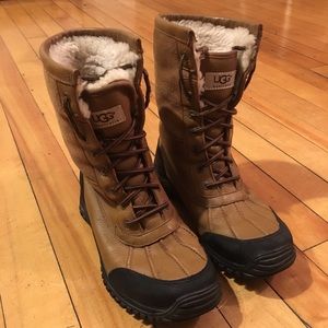 UGG Adirondack II Boots
